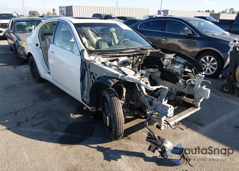 2012 Infiniti G37 Journey z USA, uszkodzony, nr VIN JN1CV6AP6CM935472